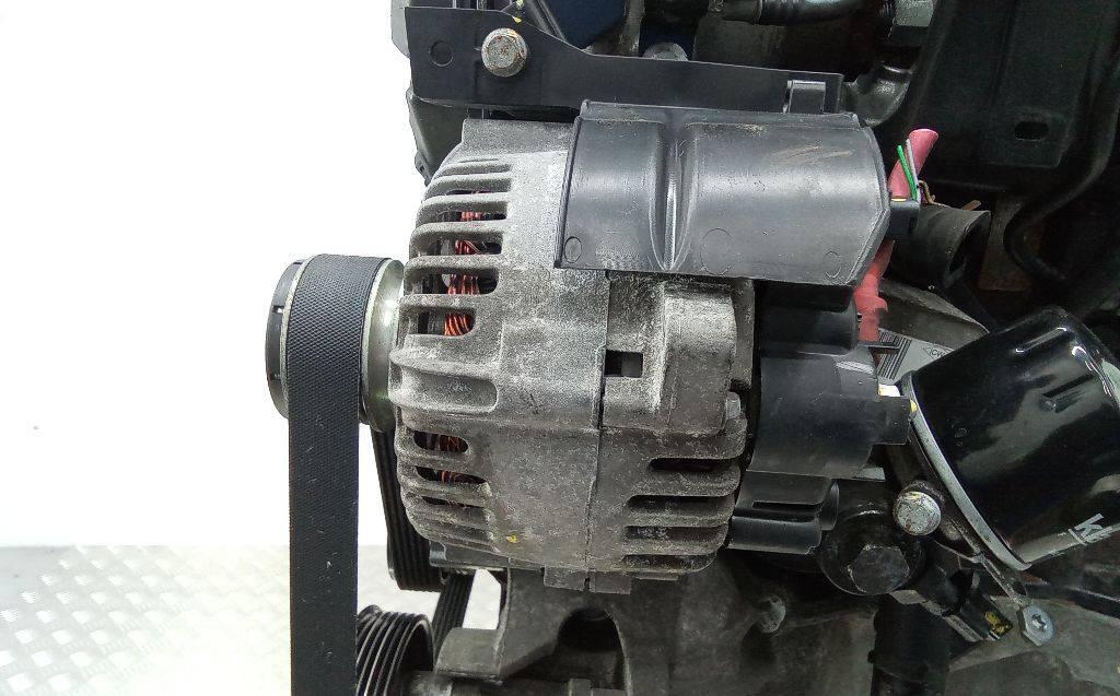 генератор Renault Megane 3 поколение 2011, 1.5 л., дизель, МКПП, 8200667608 - фото №1