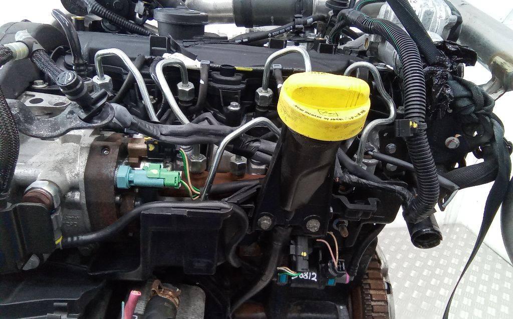 щуп двигателя Renault Megane 3 поколение 2011, 1.5 л., дизель, МКПП - фото №1