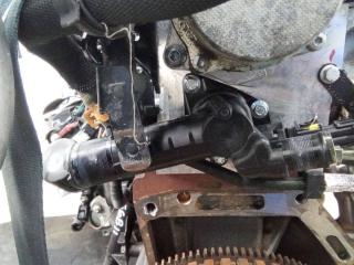 корпус термостата Renault Megane 3 поколение 2011, 1.5 л., дизель, МКПП