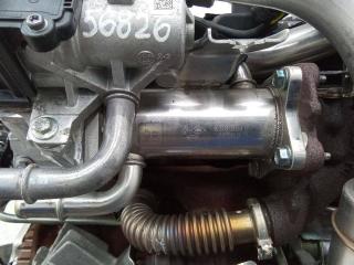 охладитель EGR / Радиатор EGR Renault Megane 3 поколение 2011, 1.5 л., дизель, МКПП, 8200912059