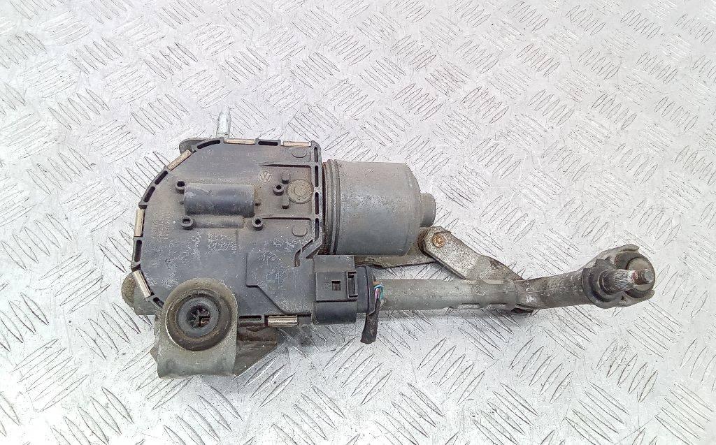 механизм стеклоочистителя (трапеция дворников) Volkswagen Touran 1 поколение 2004, 1T0955119 - фото №1
