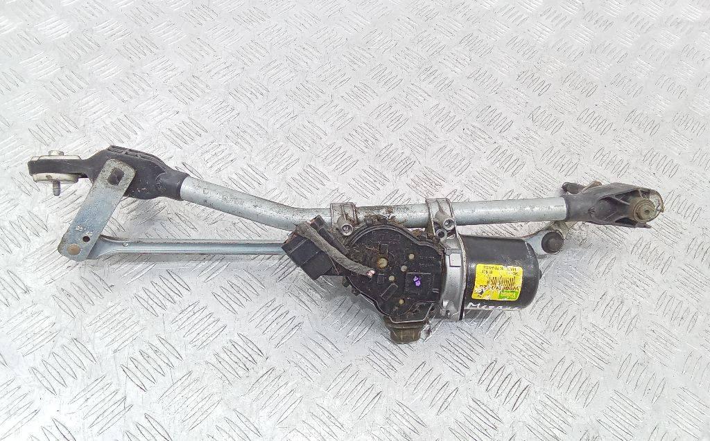 механизм стеклоочистителя (трапеция дворников) Renault Megane 3 поколение 2009, W000007226 - фото №1