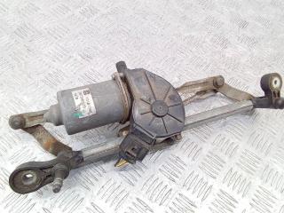 механизм стеклоочистителя (трапеция дворников) Opel Corsa D 2007, 13182340