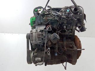 двигатель Renault Clio 4 поколение 2012, 1.5 л., дизель, МКПП, K9K6770