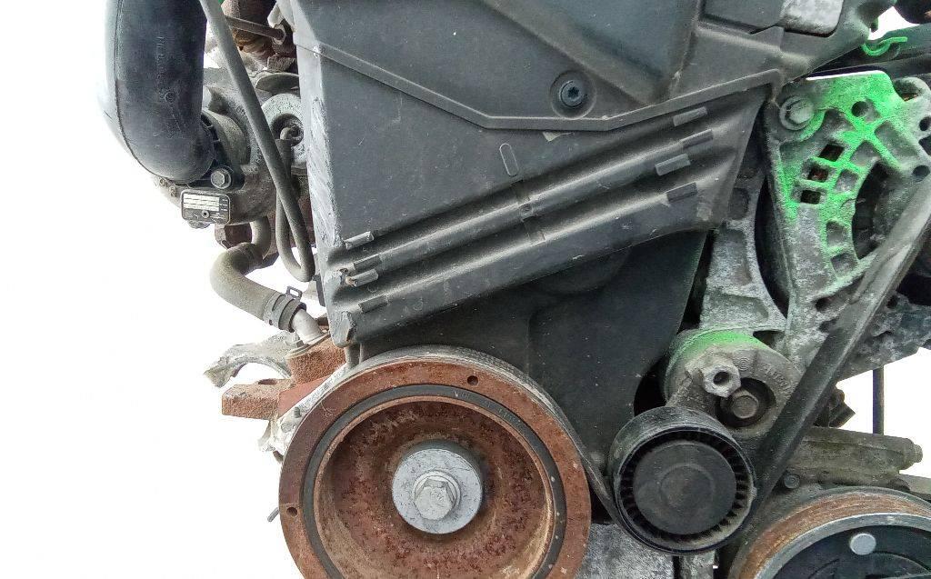 защита (кожух) ремня ГРМ Renault Clio 4 поколение 2012, 1.5 л., дизель, МКПП - фото №1