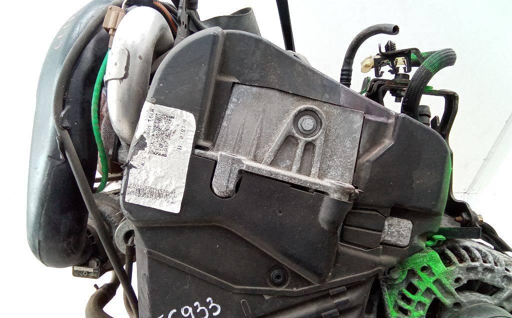 защита (кожух) ремня ГРМ Renault Clio 4 поколение 2012, 1.5 л., дизель, МКПП - фото №1