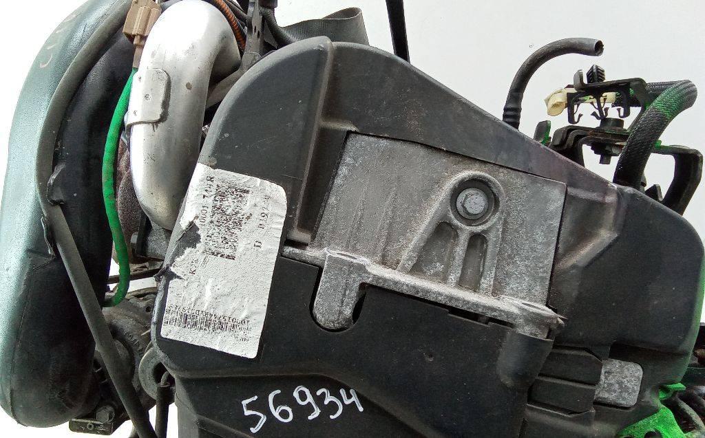 кронштейн двигателя Renault Clio 4 поколение 2012, 1.5 л., дизель, МКПП - фото №1