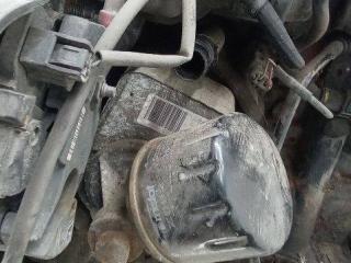 теплообменник масляного фильтра Renault Clio 4 поколение 2012, 1.5 л., дизель, МКПП, 779744