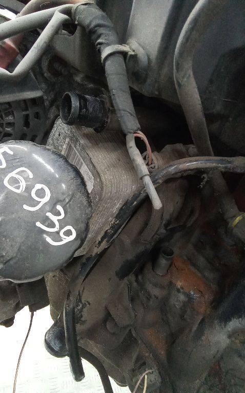 трубка охлаждающей жидкости Renault Clio 4 поколение 2012, 1.5 л., дизель, МКПП - фото №1