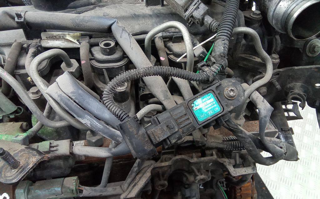 датчик абсолютного давления Renault Clio 4 поколение 2012, 1.5 л., дизель, МКПП, 0281002997 - фото №1