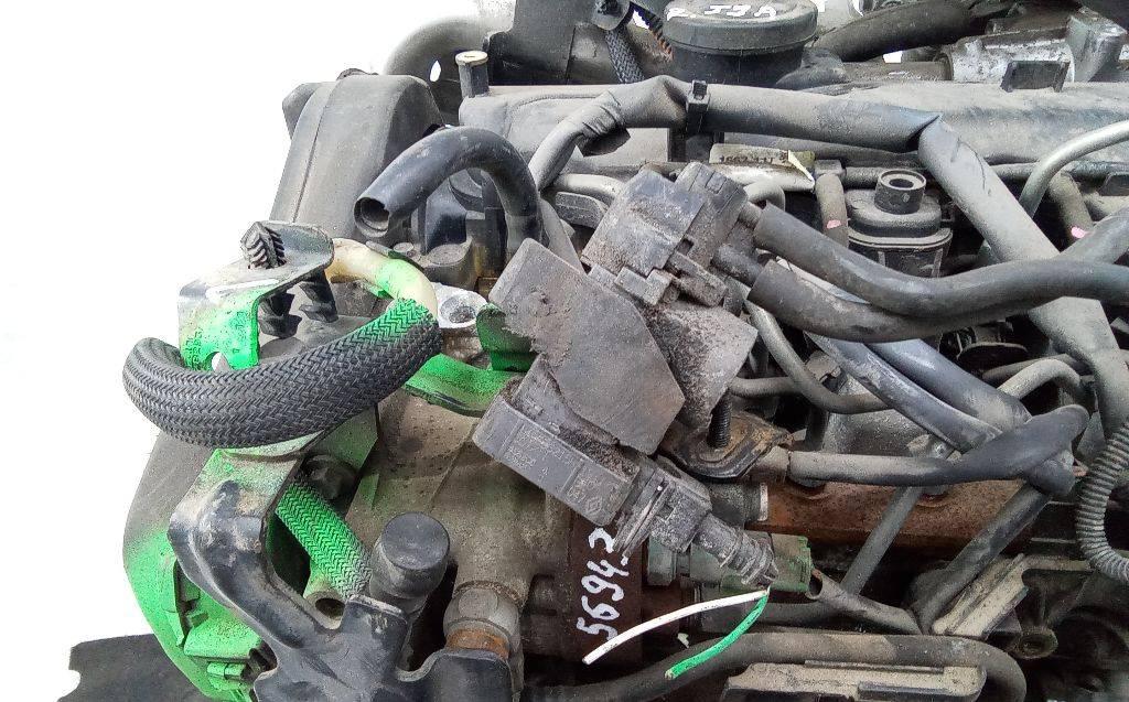 клапан управления турбиной (актуатор) Renault Clio 4 поколение 2012, 1.5 л., дизель, МКПП, 149566215R - фото №1