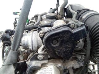 заслонка дроссельная Renault Clio 4 поколение 2012, 1.5 л., дизель, МКПП, 8200614985