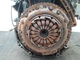 комплект сцепления Renault Clio 4 поколение 2012, 1.5 л., дизель, МКПП, 8200335084