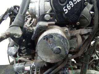 насос вакуумный Renault Clio 4 поколение 2012, 1.5 л., дизель, МКПП, 8201005306