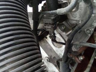 электромагнитный клапан Renault Clio 4 поколение 2012, 1.5 л., дизель, МКПП