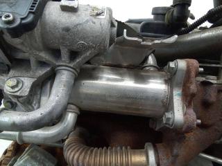 охладитель EGR / Радиатор EGR Renault Clio 4 поколение 2012, 1.5 л., дизель, МКПП, 8200912059