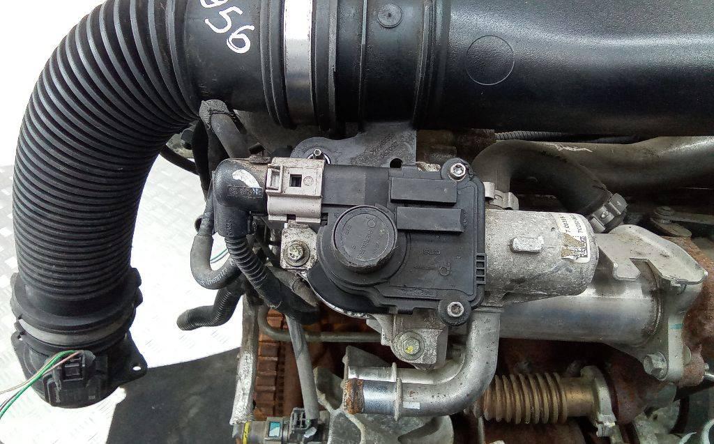 клапан EGR Renault Clio 4 поколение 2012, 1.5 л., дизель, МКПП, 8200836385 - фото №1