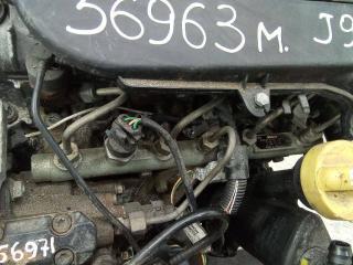 топливная рампа Renault Scenic 1 поколение [рестайлинг] 2002, 1.9 л., дизель, МКПП, 7700111013