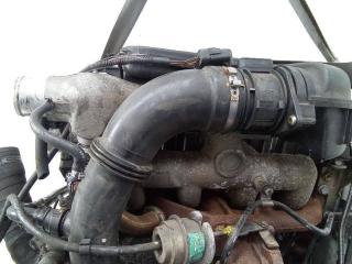 коллектор впускной Renault Scenic 1 поколение [рестайлинг] 2002, 1.9 л., дизель, МКПП