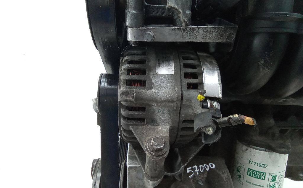 генератор Ford Ka 1 поколение 2003, 1.6 л., бензин, МКПП - фото №1