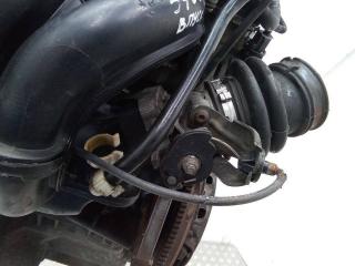 заслонка дроссельная Ford Ka 1 поколение 2003, 1.6 л., бензин, МКПП