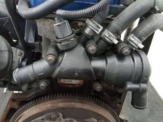 корпус термостата Ford Ka 1 поколение 2003, 1.6 л., бензин, МКПП