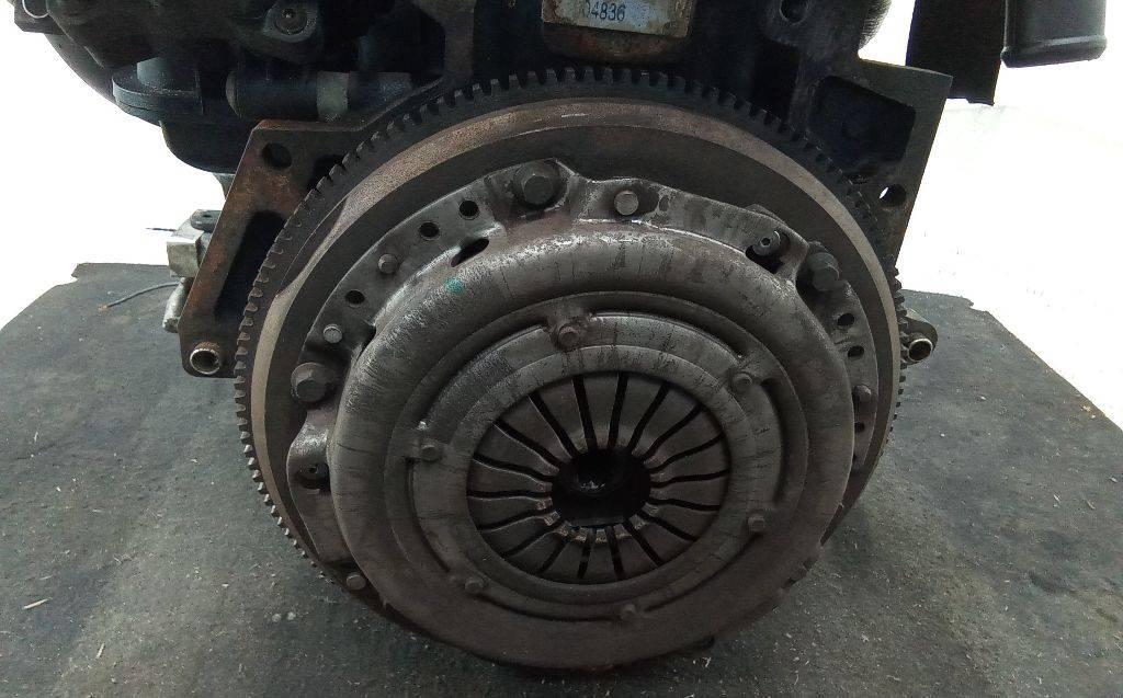 комплект сцепления Ford Ka 1 поколение 2003, 1.6 л., бензин, МКПП - фото №1