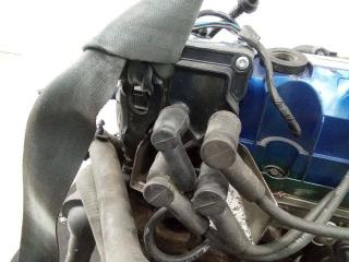 катушка зажигания Ford Ka 1 поколение 2003, 1.6 л., бензин, МКПП