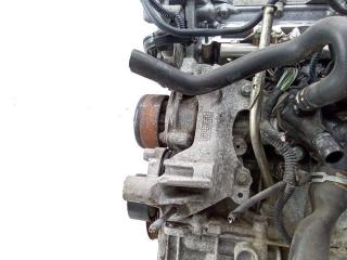 кронштейн генератора Nissan Qashqai 2 поколение 2014, 1.2 л., бензин, МКПП, 117104394R