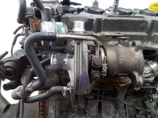 турбина Nissan Qashqai 2 поколение 2014, 1.2 л., бензин, МКПП, 8201439411