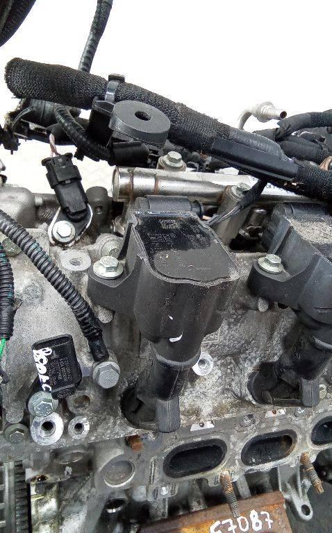 катушка зажигания Renault Arkana 1 поколение 2019, 1.3 л., бензин, МКПП, 224332935R - фото №1