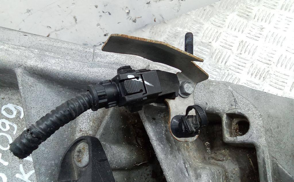 датчик коленвала Renault Megane 4 поколение 2019, 1.3 л., бензин, МКПП - фото №1