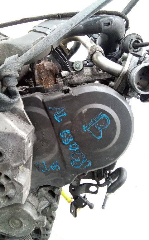 защита (кожух) ремня ГРМ Volkswagen Golf 4 поколение 2002, 1.9 л., дизель, МКПП - фото №1