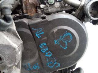 защита (кожух) ремня ГРМ Volkswagen Golf 4 поколение 2002, 1.9 л., дизель, МКПП