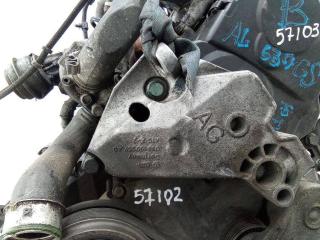 кронштейн двигателя Volkswagen Golf 4 поколение 2002, 1.9 л., дизель, МКПП, 038199207