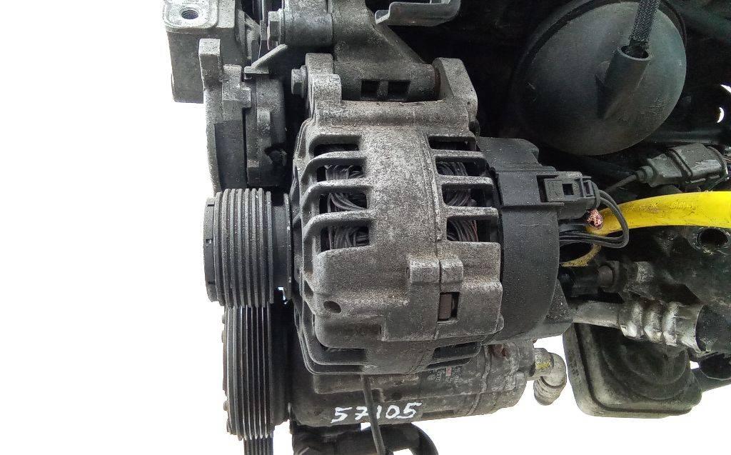 генератор Volkswagen Golf 4 поколение 2002, 1.9 л., дизель, МКПП - фото №1