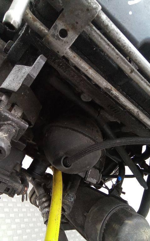 вакуумный ресивер Volkswagen Golf 4 поколение 2002, 1.9 л., дизель, МКПП, 054129808 - фото №1