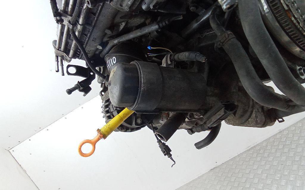 корпус масляного фильтра Volkswagen Golf 4 поколение 2002, 1.9 л., дизель, МКПП, 038115466 - фото №1