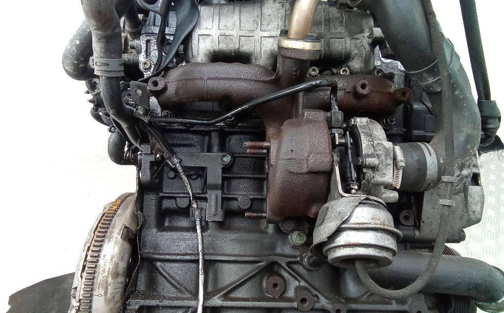 турбина Volkswagen Golf 4 поколение 2002, 1.9 л., дизель, МКПП, 038259016 - фото №1