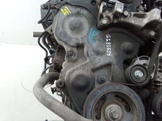 защита (кожух) ремня ГРМ Peugeot 407 1 поколение 2007, 1.6 л., дизель, МКПП, 9643649280