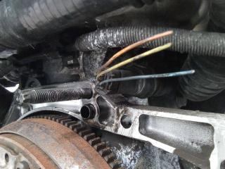 топливная рампа Peugeot 407 1 поколение 2007, 1.6 л., дизель, МКПП