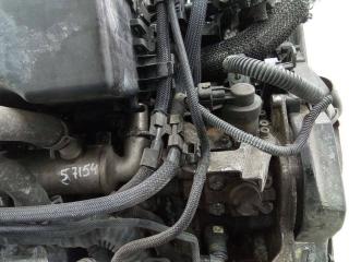 ТНВД Peugeot 407 1 поколение 2007, 1.6 л., дизель, МКПП, 9656300380