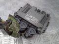 блок управления двигателем Peugeot 407 1 поколение 2007, 1.6 л., дизель, МКПП, 9662213380 - фото №3