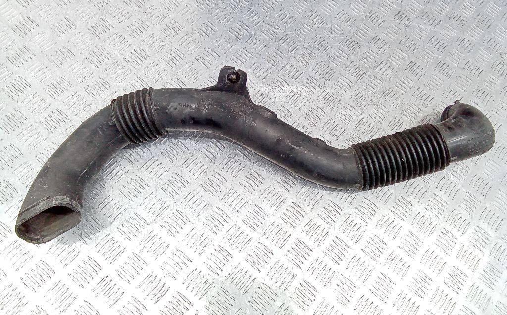 патрубок воздушного фильтра Peugeot 407 1 поколение 2007, 1.6 л., дизель, МКПП, 9648635480 - фото №1