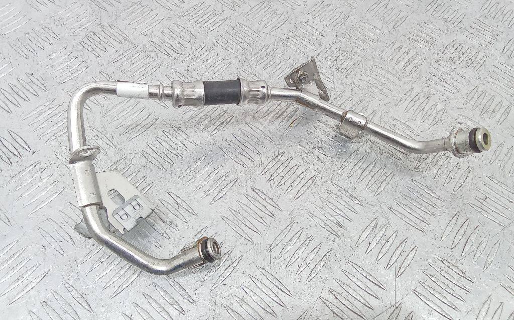 масляная трубка турбины Renault Megane 4 поколение 2019, 1.3 л., бензин, МКПП - фото №1