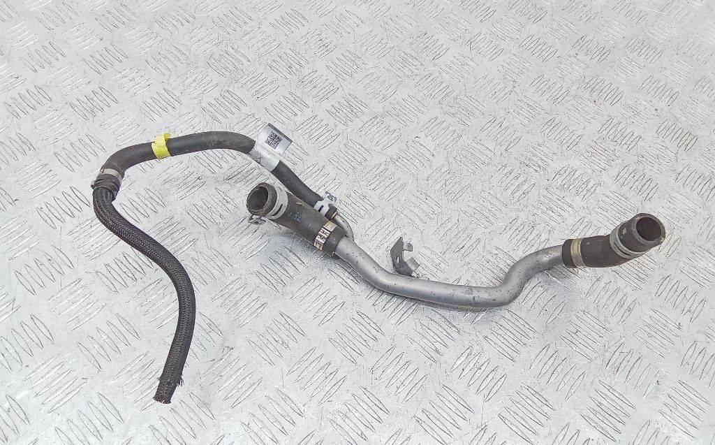 трубка охлаждающей жидкости Renault Megane 4 поколение 2019, 1.3 л., бензин, МКПП, 144985838R, 210477581R - фото №1