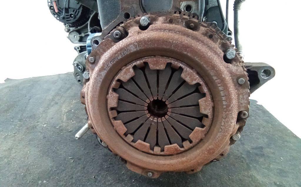 комплект сцепления Renault Scenic 2 поколение 2003, 1.9 л., дизель, МКПП - фото №1