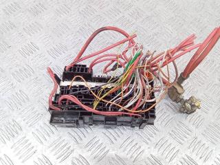 блок предохранителей Renault Scenic 2 поколение 2003, 1.9 л., дизель, МКПП, 7703497782