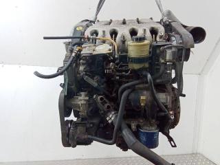 двигатель Renault Laguna 1 поколение 1995, 2.2 л., дизель, МКПП, G8TE706, G8T706