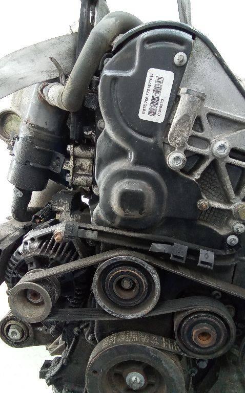 защита (кожух) ремня ГРМ Renault Laguna 1 поколение 1995, 2.2 л., дизель, МКПП, 7701671991 - фото №1